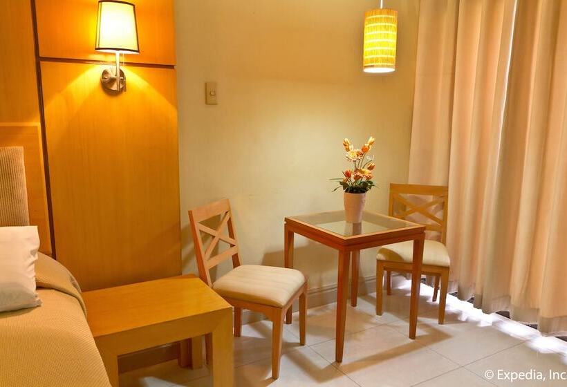 Quarto Deluxe, Crown Regency Residences   Cebu