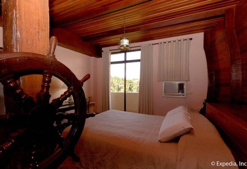 豪华房间, Crown Regency Residences Cebu