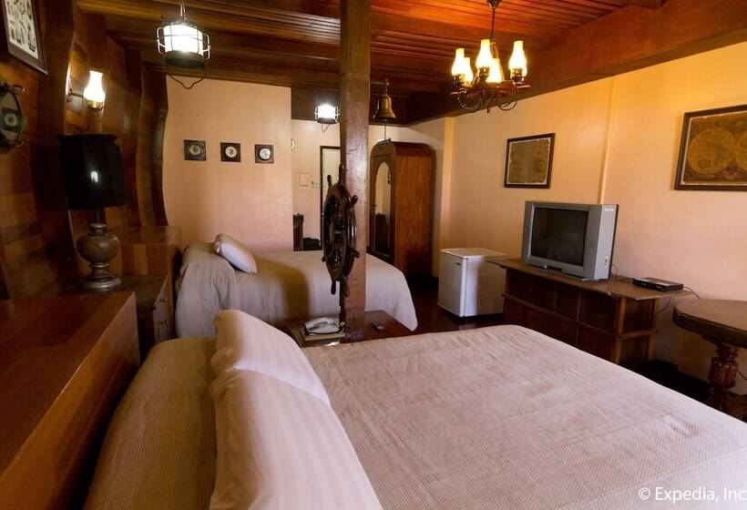 豪华房间, Crown Regency Residences Cebu