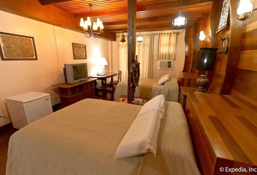 豪华房间, Crown Regency Residences Cebu