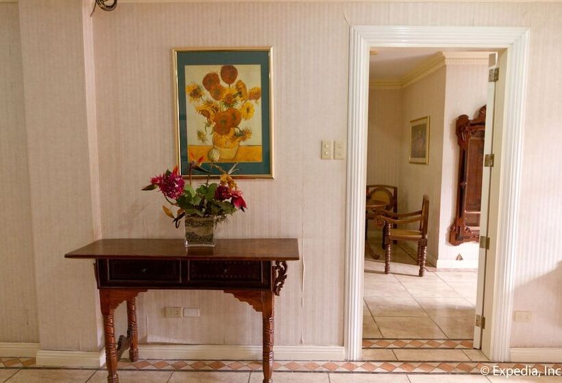 小型套房, Crown Regency Residences Cebu