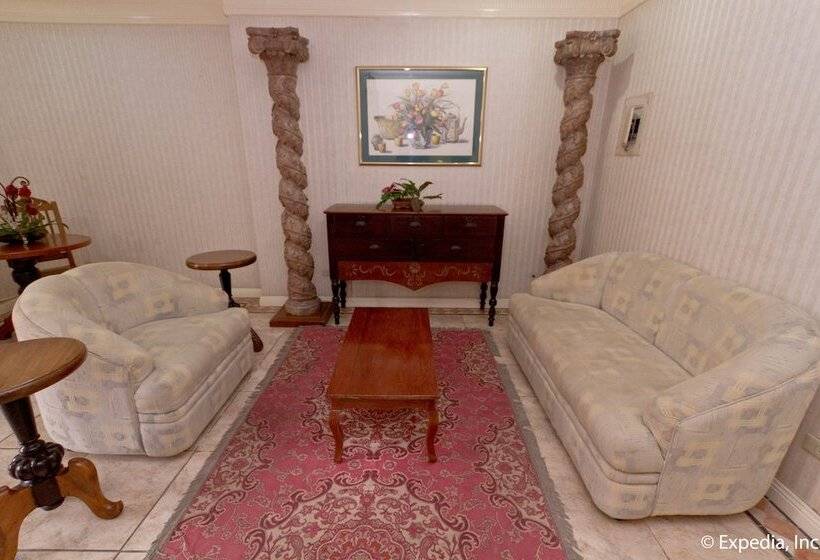 小型套房, Crown Regency Residences Cebu