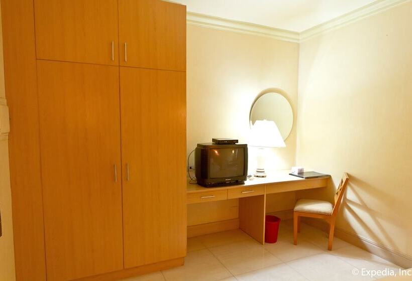 Suíte, Crown Regency Residences   Cebu