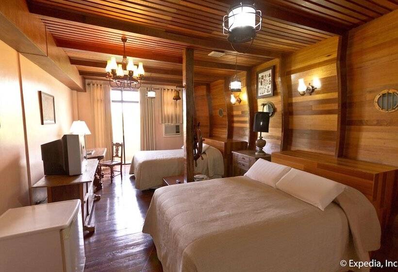 套房, Crown Regency Residences Cebu