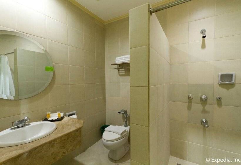 Quarto Estandar, Crown Regency Residences   Cebu