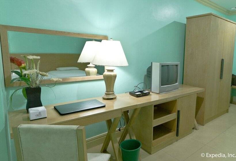 标准间, Crown Regency Residences Cebu