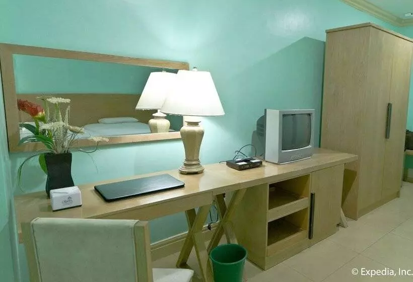 スタンダードルーム, Crown Regency Residences Cebu