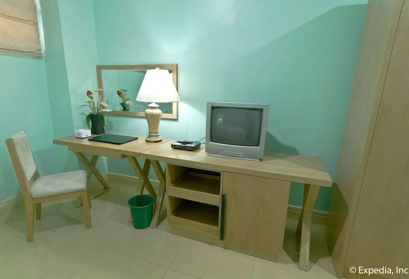スタンダードルーム, Crown Regency Residences Cebu