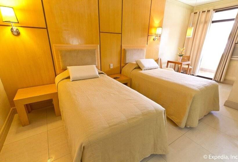 Quarto Estandar, Crown Regency Residences   Cebu