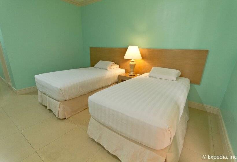 标准间, Crown Regency Residences Cebu