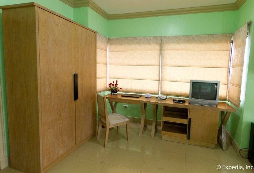 高级大房间, Crown Regency Residences Cebu