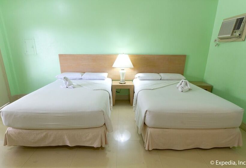 高级大房间, Crown Regency Residences Cebu