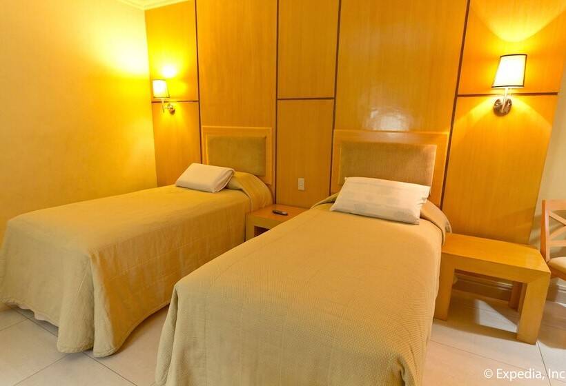 高级大房间, Crown Regency Residences Cebu