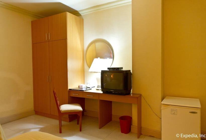 Quarto Superior, Crown Regency Residences   Cebu