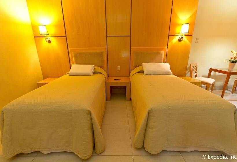 高级大房间, Crown Regency Residences Cebu