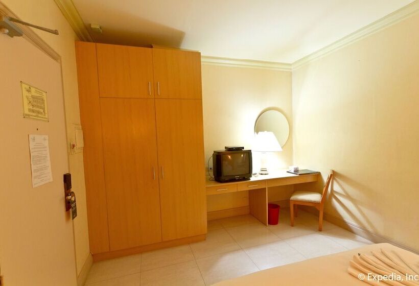 高级大房间, Crown Regency Residences Cebu