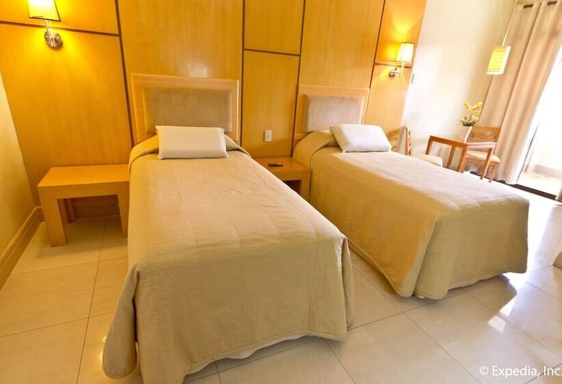 高级大房间, Crown Regency Residences Cebu