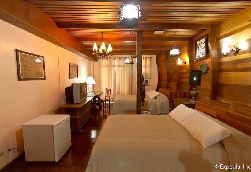 豪华房间, Crown Regency Residences Cebu