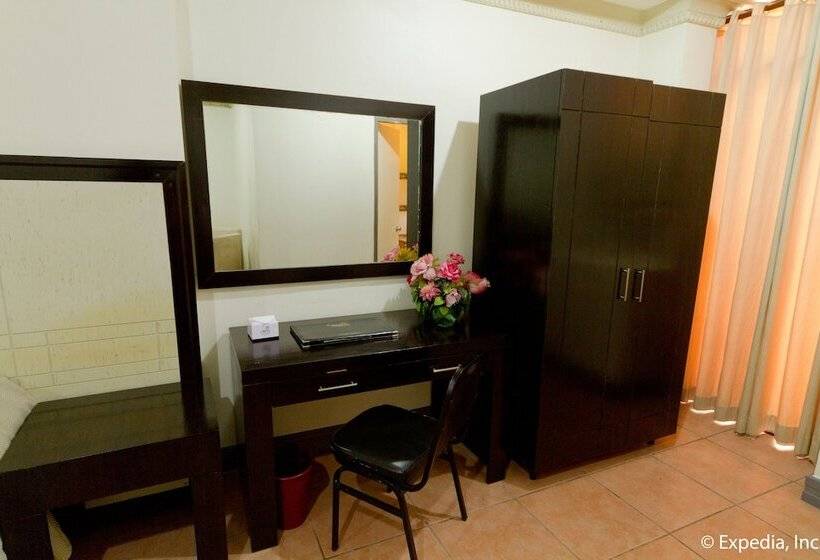 豪华房间, Crown Regency Residences Cebu