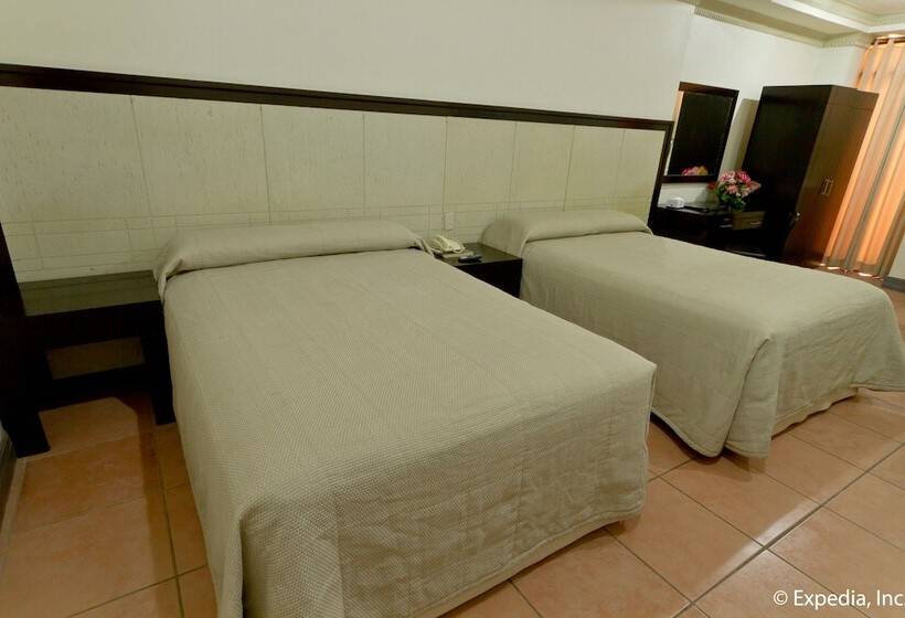 豪华房间, Crown Regency Residences Cebu