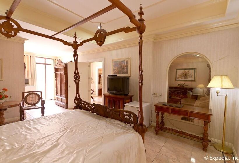 小型套房, Crown Regency Residences Cebu