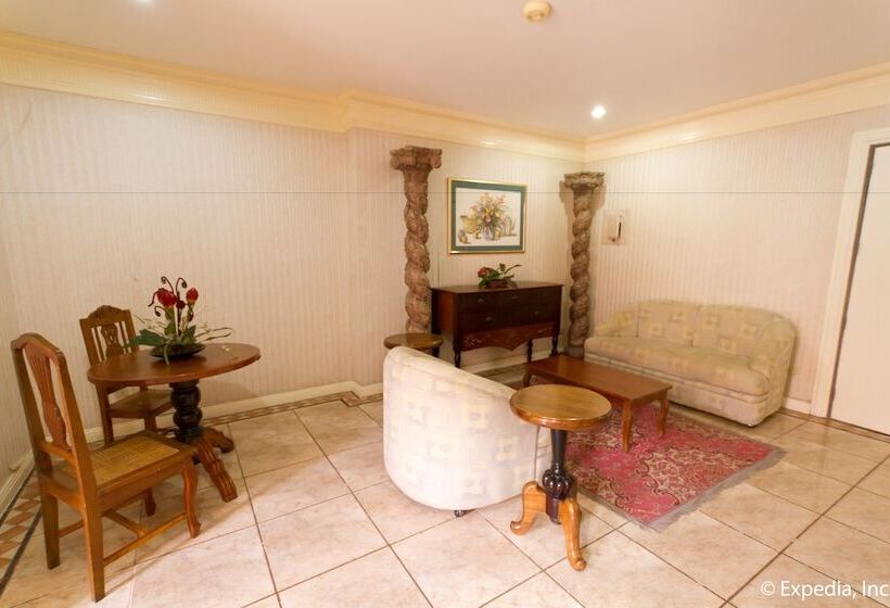 小型套房, Crown Regency Residences Cebu