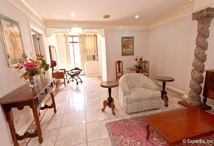 小型套房, Crown Regency Residences Cebu