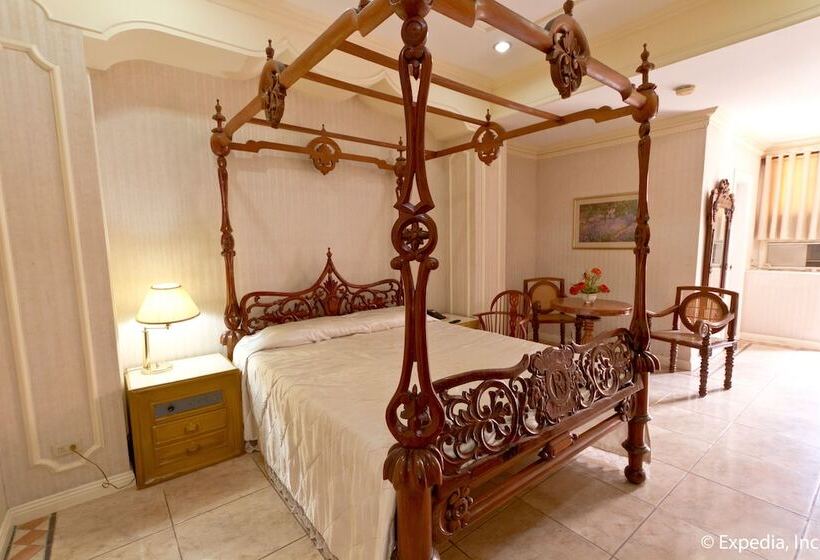 小型套房, Crown Regency Residences Cebu