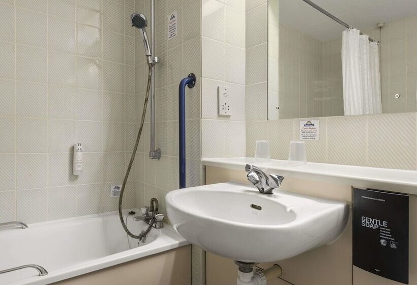 패밀리 룸, Days Inn Bridgend Cardiff