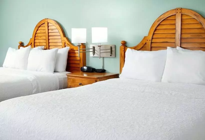 スタンダードルーム, Hampton Inn & Suites Savannah/midtown