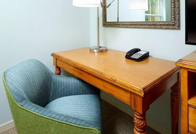 スタンダードルーム, Hampton Inn & Suites Savannah/midtown
