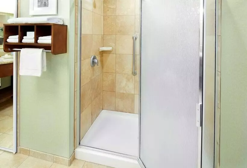 スイート, Hampton Inn & Suites Savannah/midtown