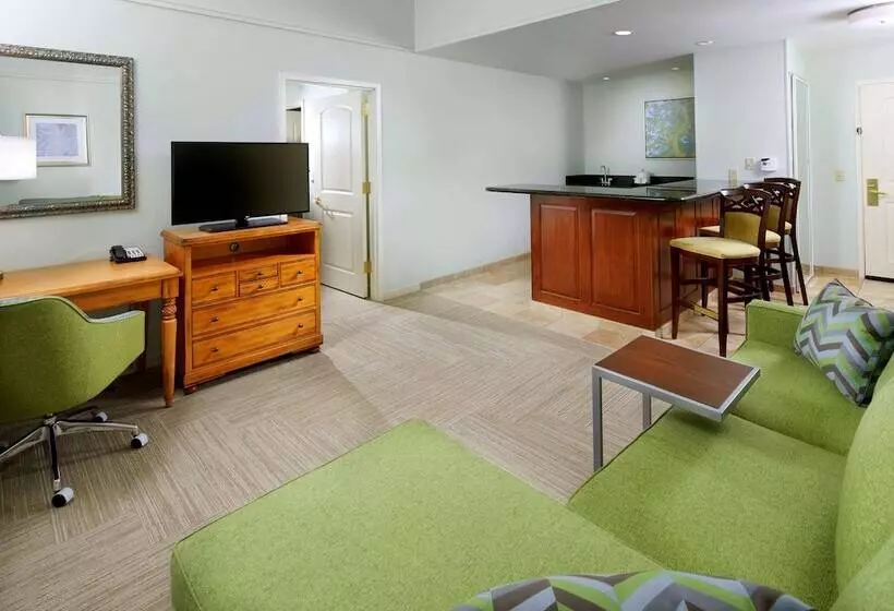 スイート, Hampton Inn & Suites Savannah/midtown