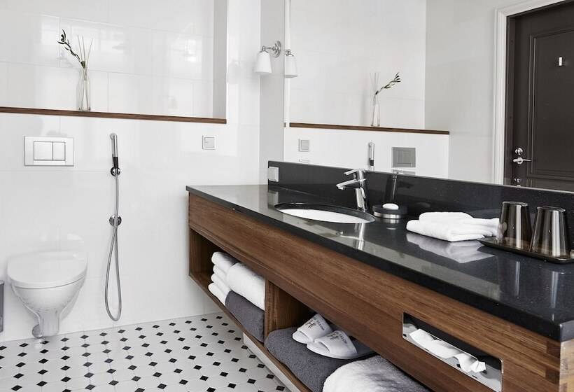 スーペリアールーム, Haven