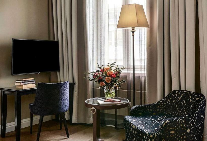 スーペリアールーム, Haven