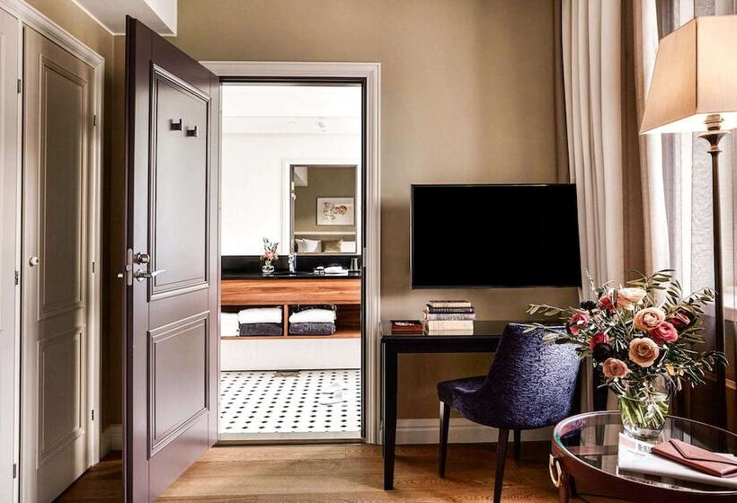 スーペリアールーム, Haven