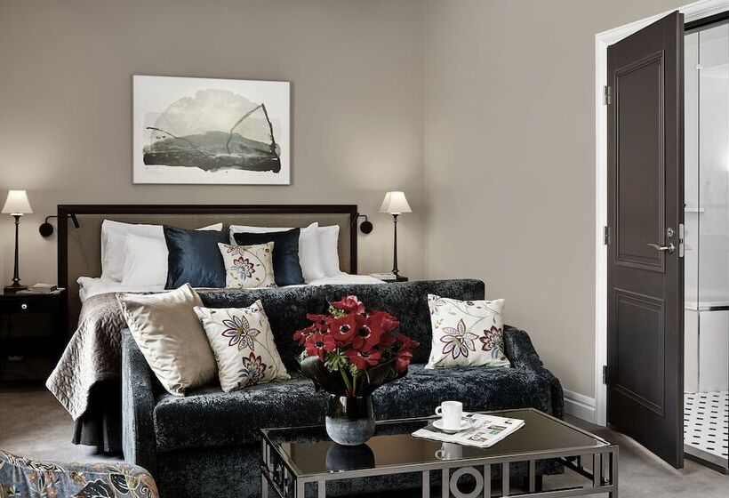 デラックスルーム, Haven