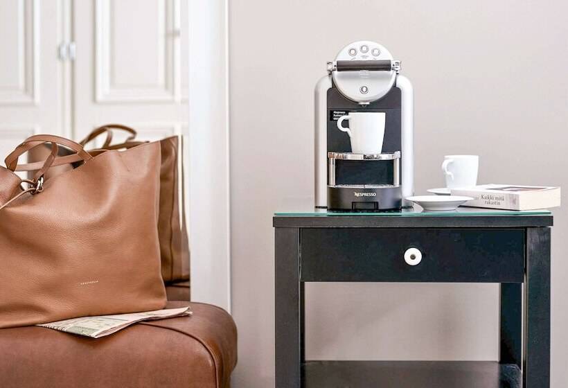 デラックスルーム, Haven