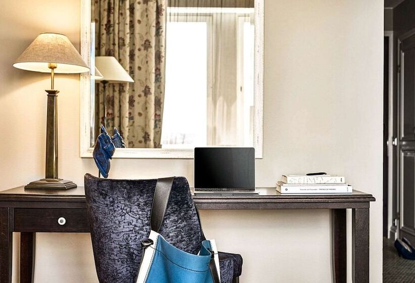 景色の見えるデラックスルーム, Haven