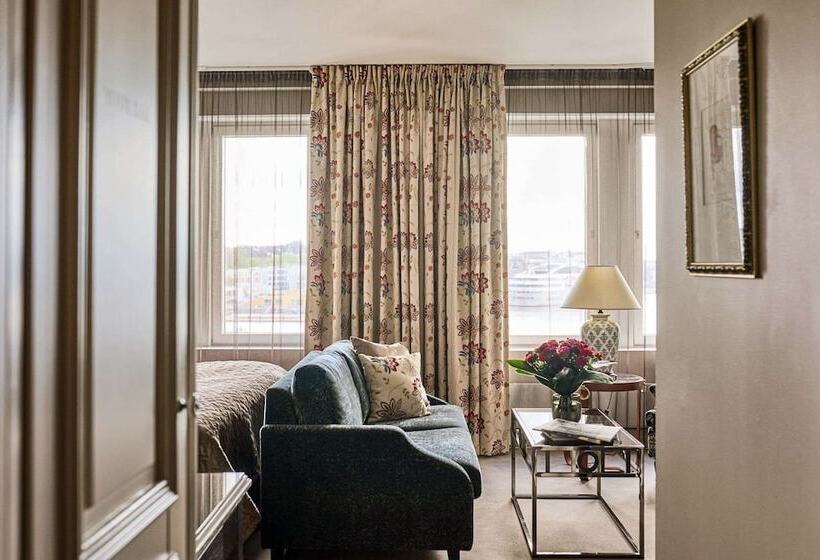 景色の見えるデラックスルーム, Haven