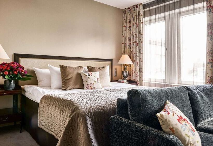 景色の見えるデラックスルーム, Haven