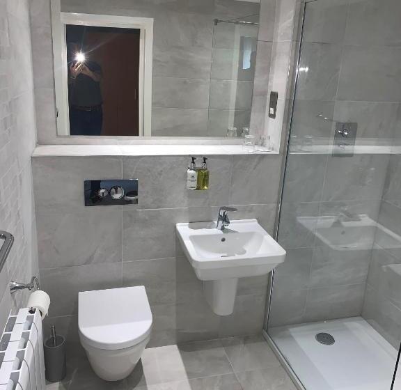 חדר סטנדרט יחיד, Hedley House Hotel & Apartments