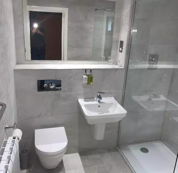اتاق استاندارد یک نفره, Hedley House Hotel & Apartments