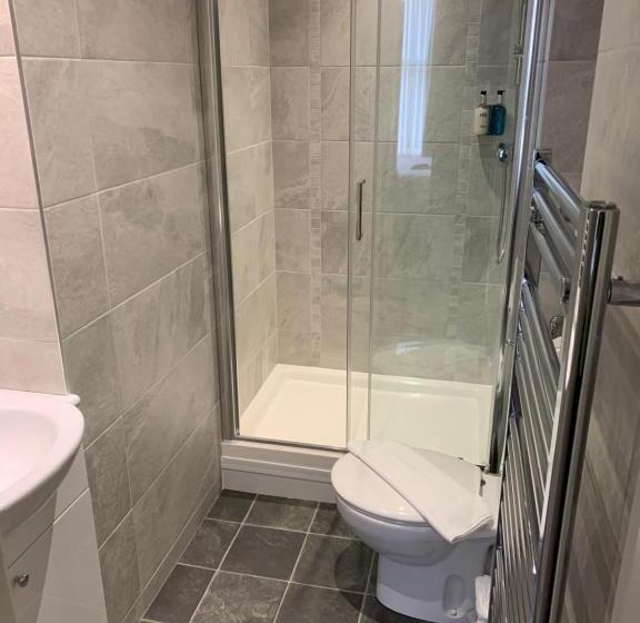 חדר סטנדרט יחיד, Hedley House Hotel & Apartments