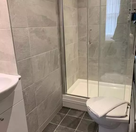 اتاق استاندارد یک نفره, Hedley House Hotel & Apartments