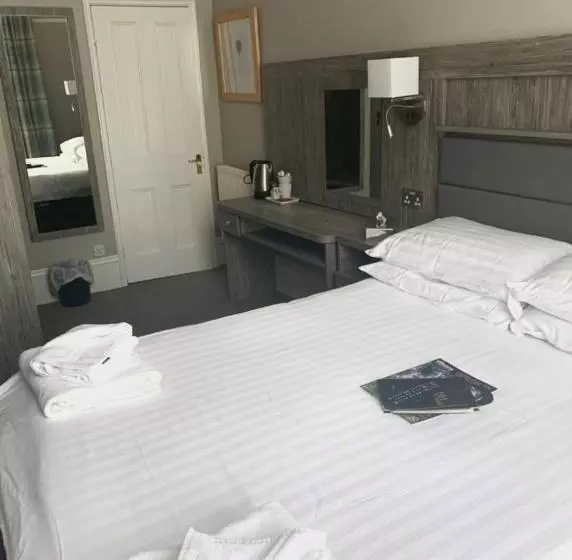 اتاق استاندارد یک نفره, Hedley House Hotel & Apartments