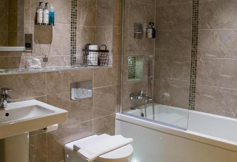 חדר סטנדרט, Hedley House Hotel & Apartments