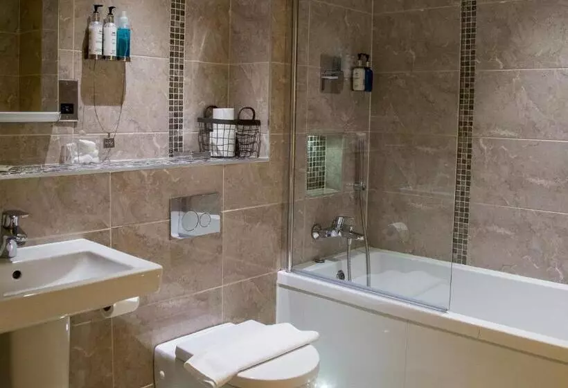 اتاق استاندارد, Hedley House Hotel & Apartments