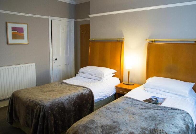 חדר סטנדרט, Hedley House Hotel & Apartments