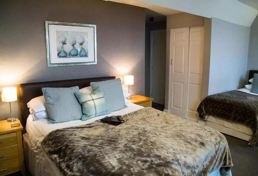 اتاق استاندارد سه نفره, Hedley House Hotel & Apartments